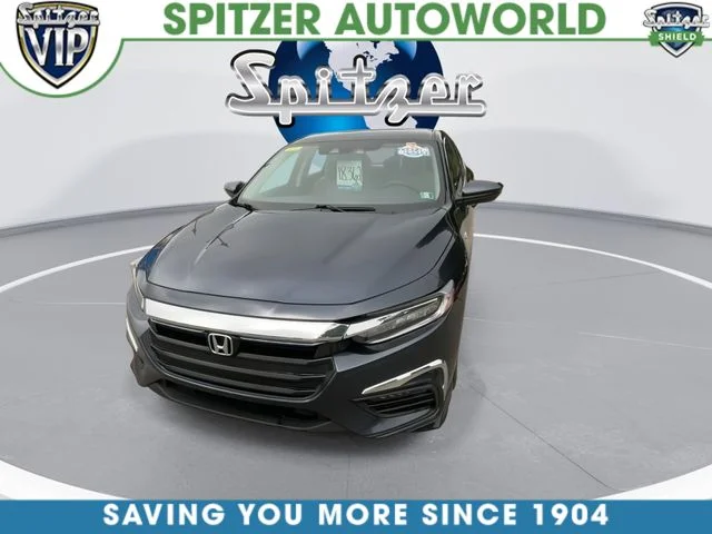 Certified Used 2021  Honda EX image 10