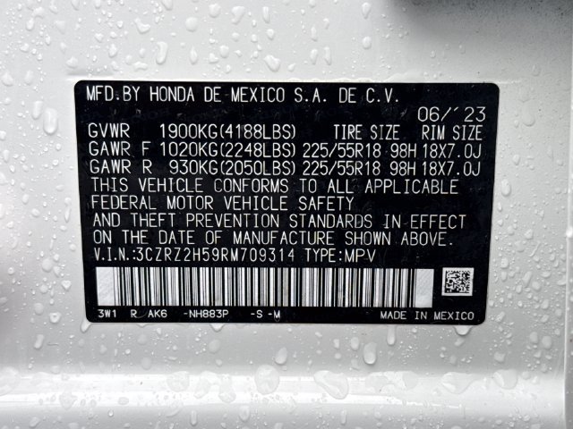 2024 Honda HR-V Sport - Photo 19