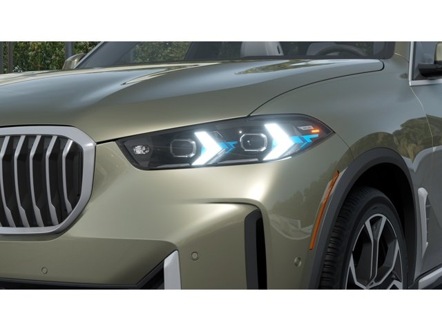 New 2026 Manhattan Green Metallic BMW X5 40i image 6