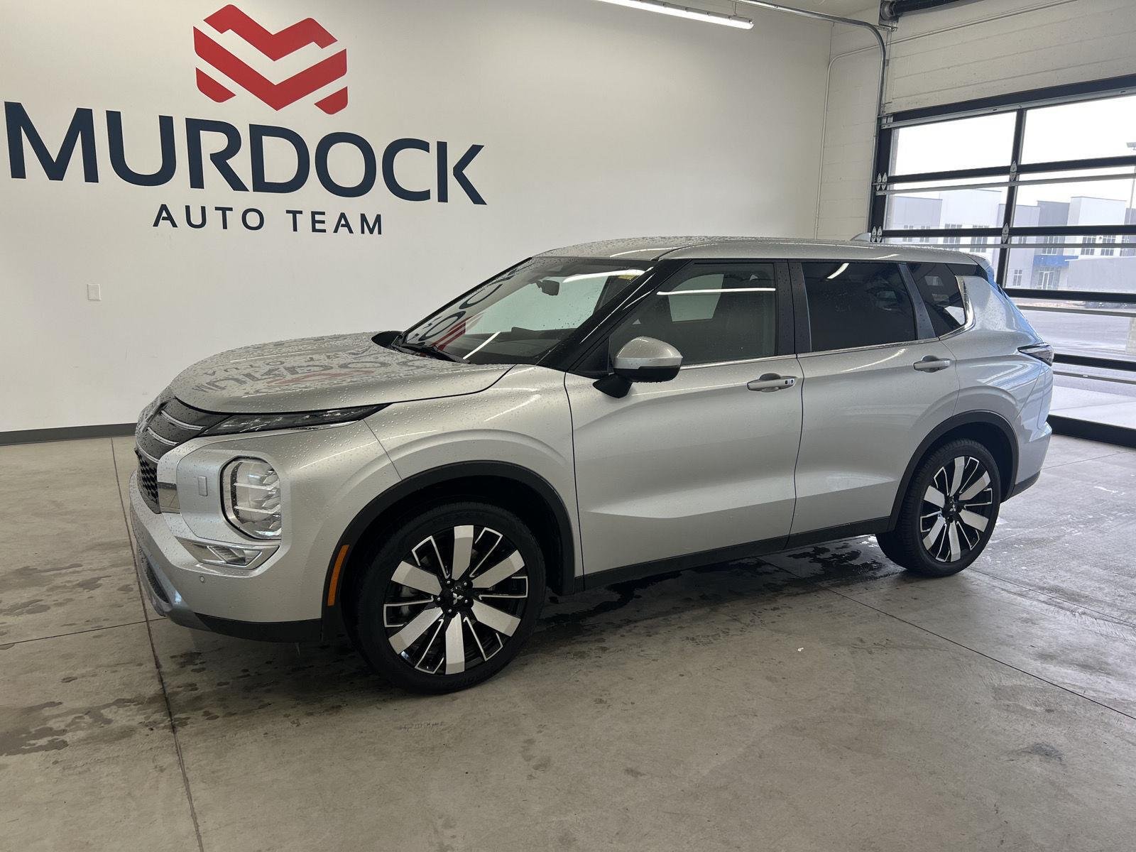 2025 Mitsubishi Outlander