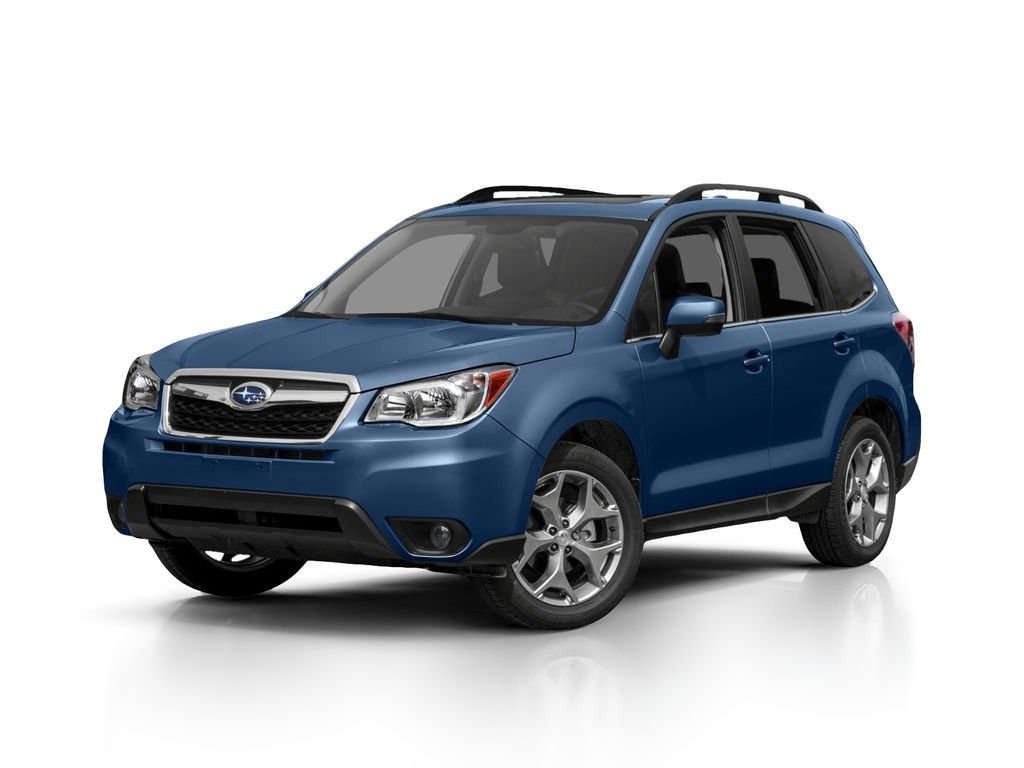 2016 Subaru Forester