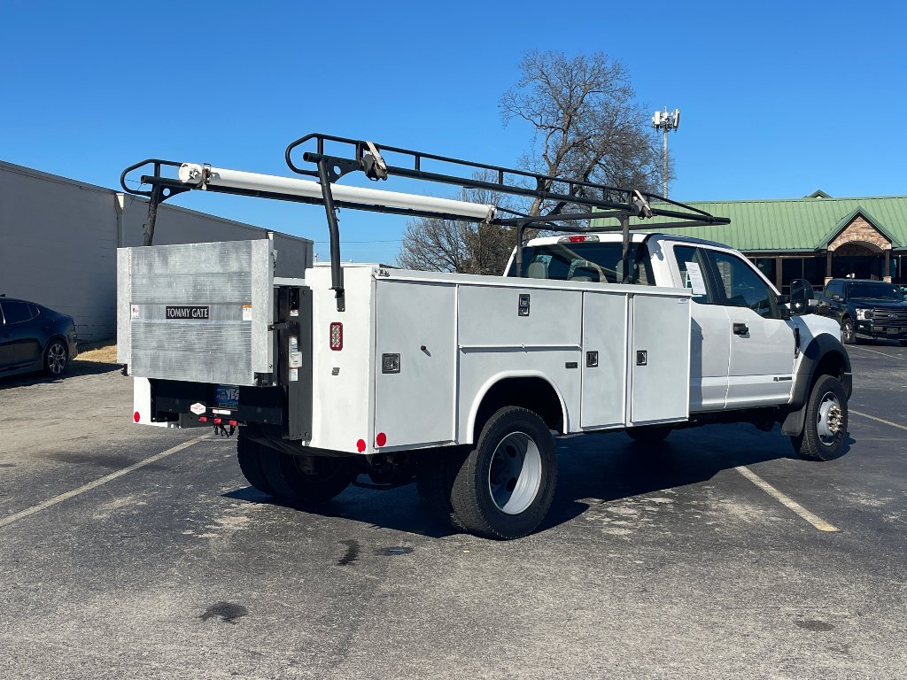 Used 2019 Oxford White Ford XL image 19