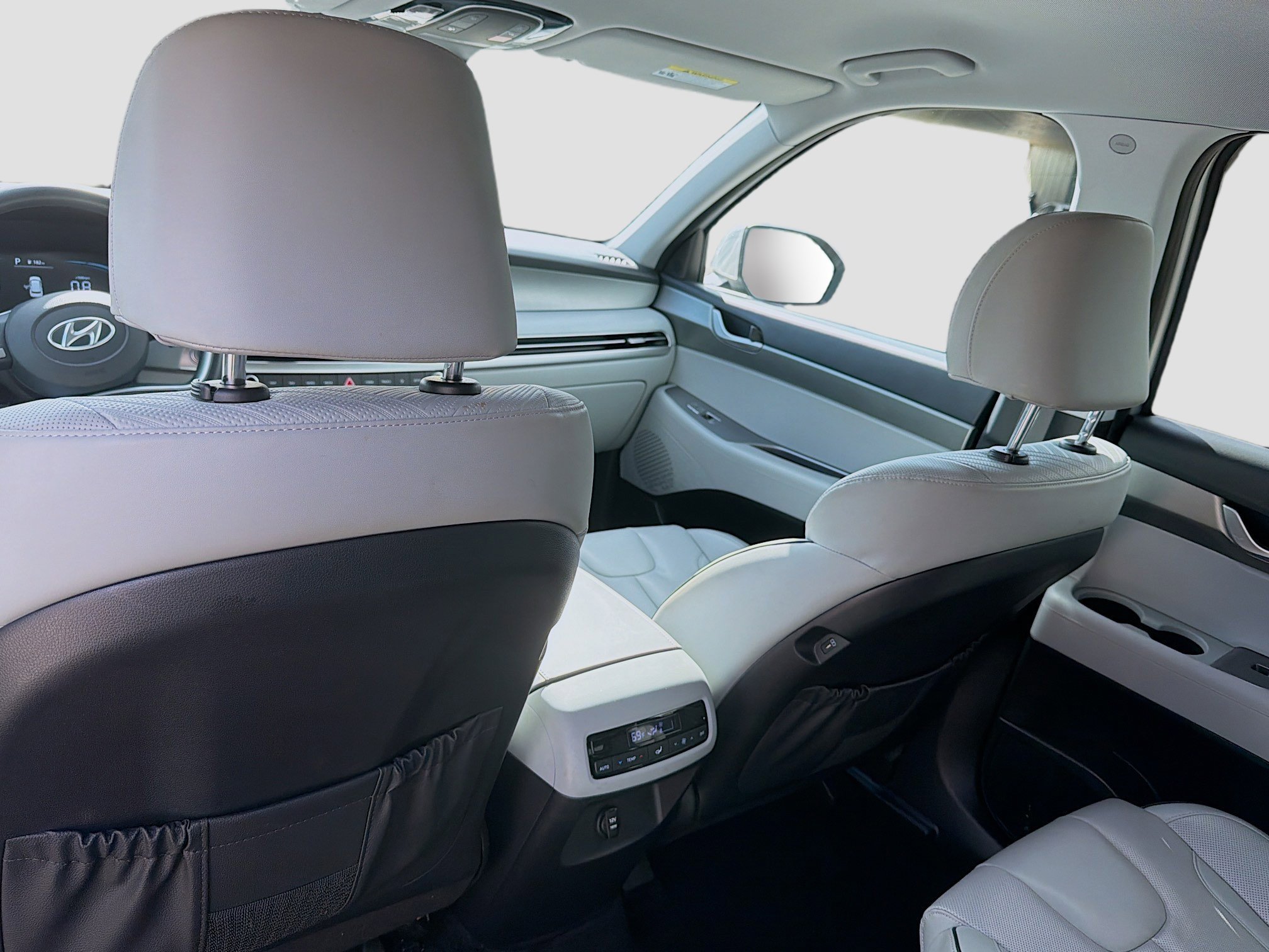 2025 Hyundai Palisade SEL - Photo 23