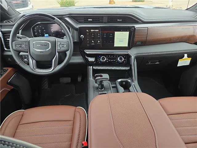 New 2026 Sterling Metallic GMC Denali Ultimate image 9