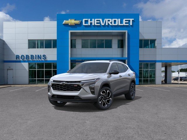 2026 Chevrolet Trax RS - Photo 8