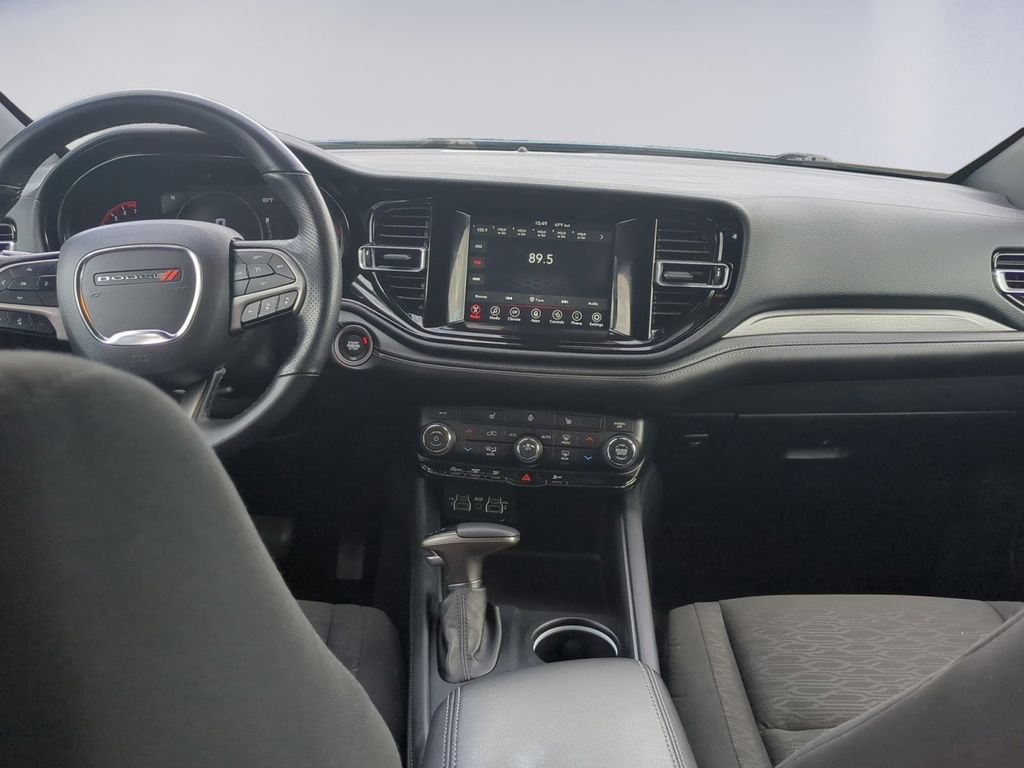 Used 2024 Blue Dodge SXT Plus image 14