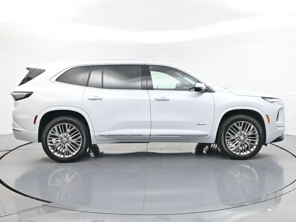 2027 Buick Enclave Avenir - Photo 6