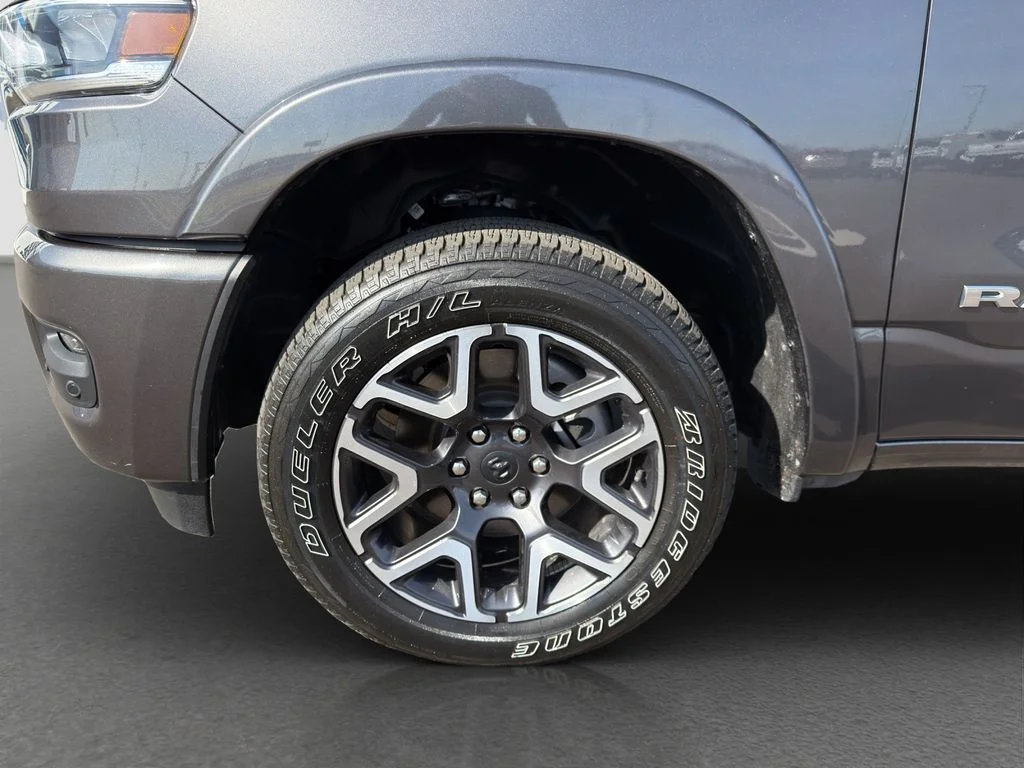 Used 2026 Gray Ram Laramie image 20