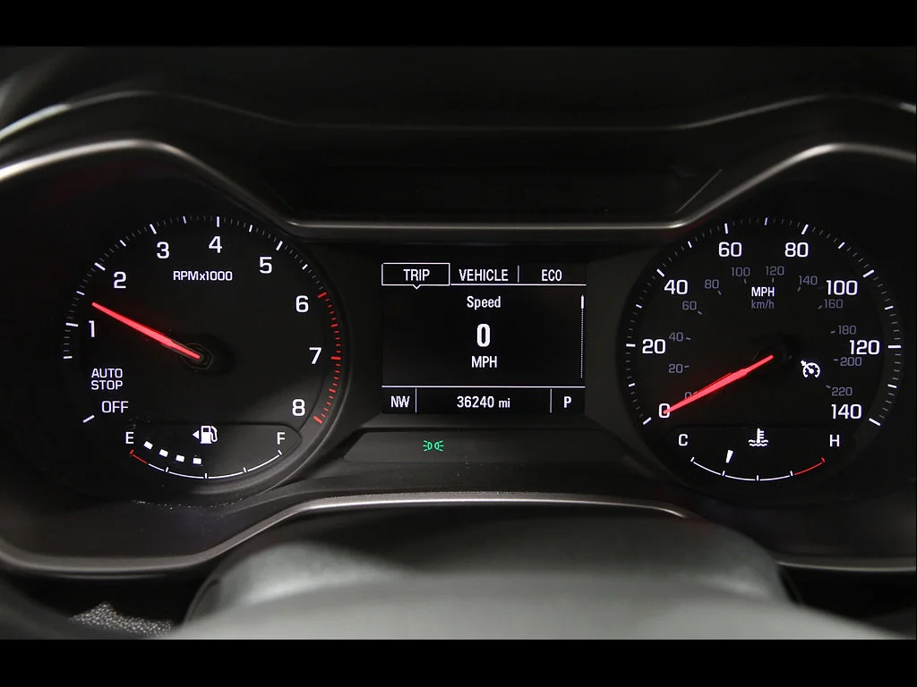 2021 Chevrolet Trailblazer LS - Photo 8
