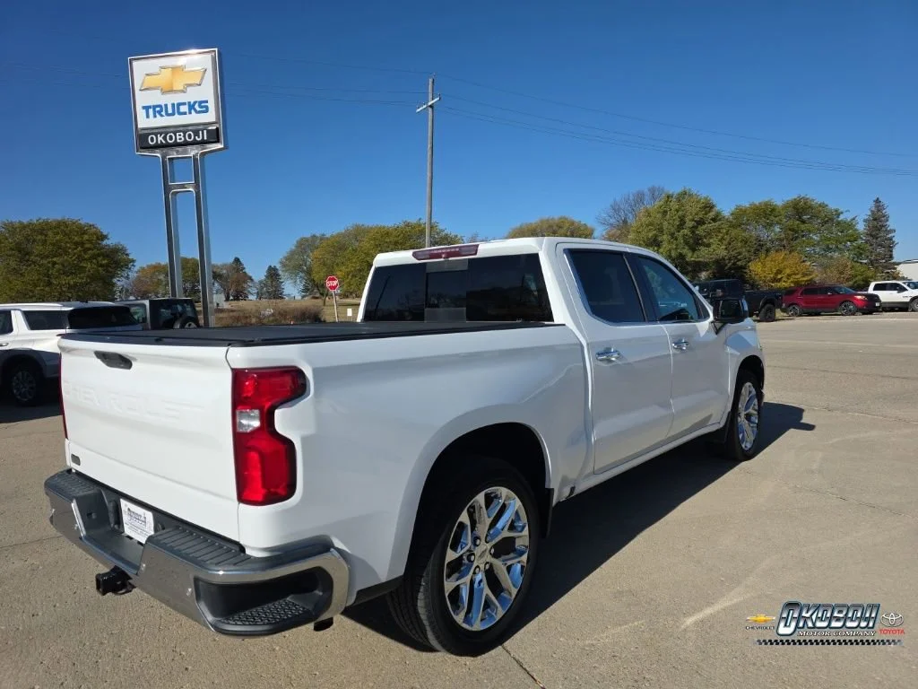 2019 Chevrolet Silverado 1500 LTZ - Photo 8