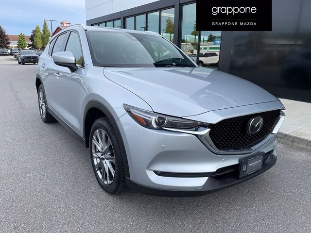 2021 Mazda CX-5 Signature