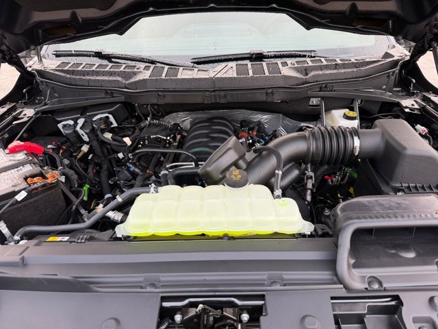 New 2026 Carbonized Gray Metallic Ford XLT image 21