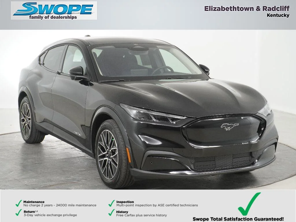 2026 Ford Mustang-Mach-e Premium's photo