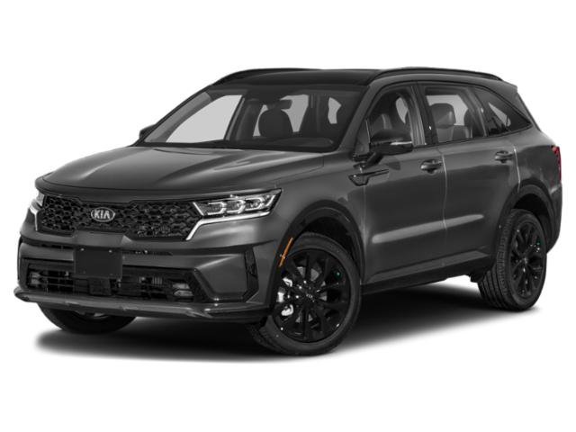 2021 Kia Sorento SX Prestige DCT's photo