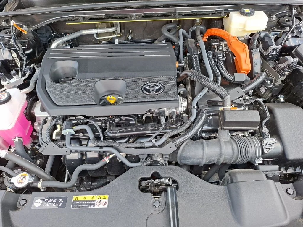 Used 2025 Black Toyota  image 35