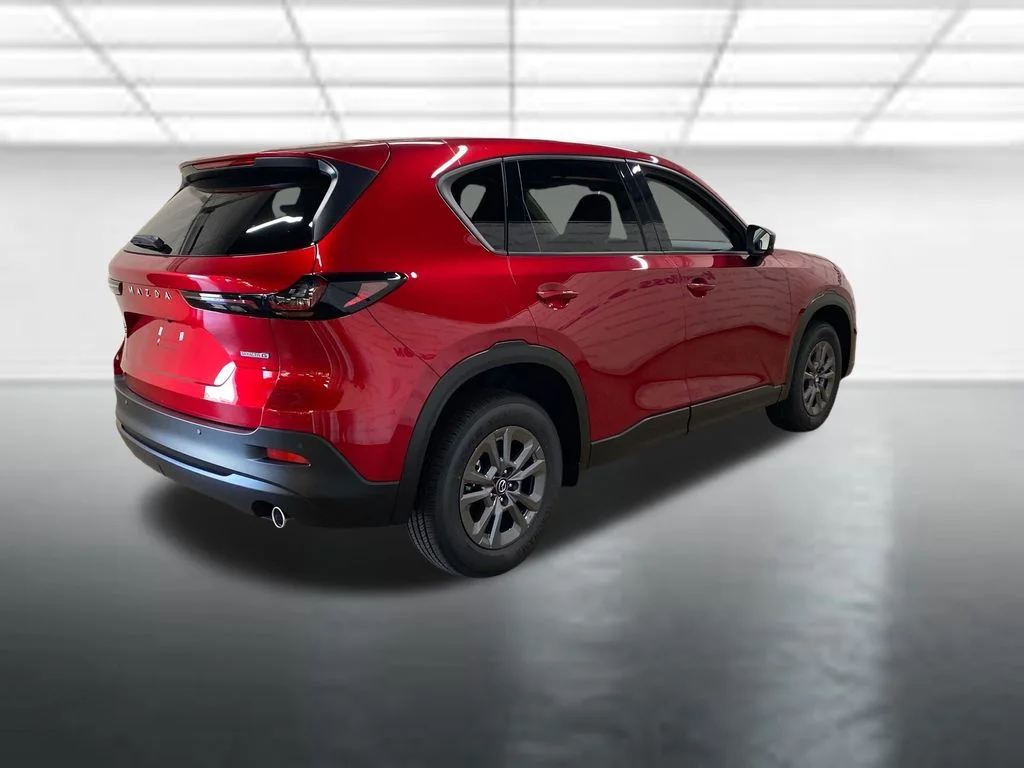 New 2026 Soul Red Crystal Metallic Mazda 2.5 S Select AWD image 8