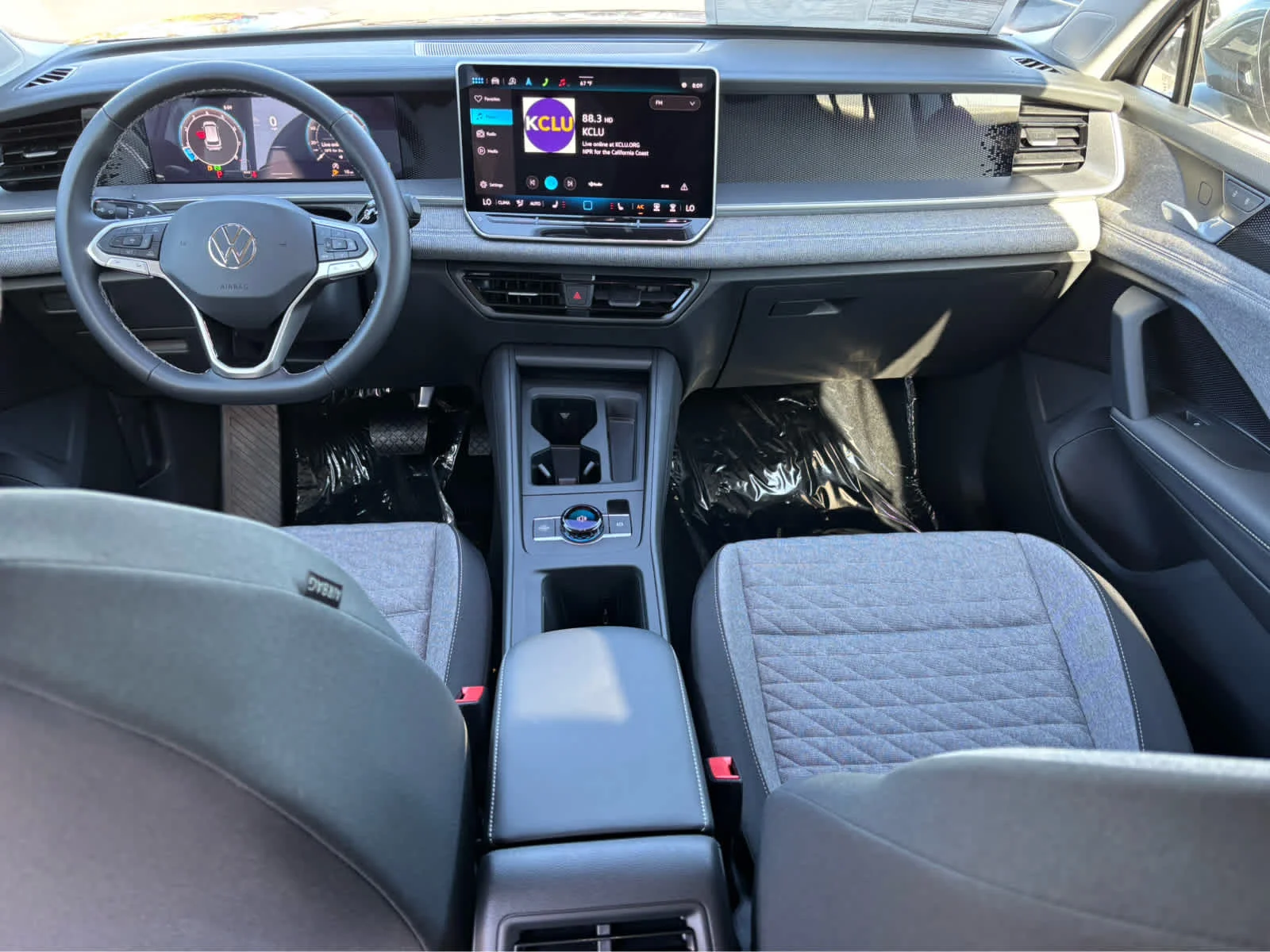 New 2026 PLATINUM GRAY Volkswagen S image 14