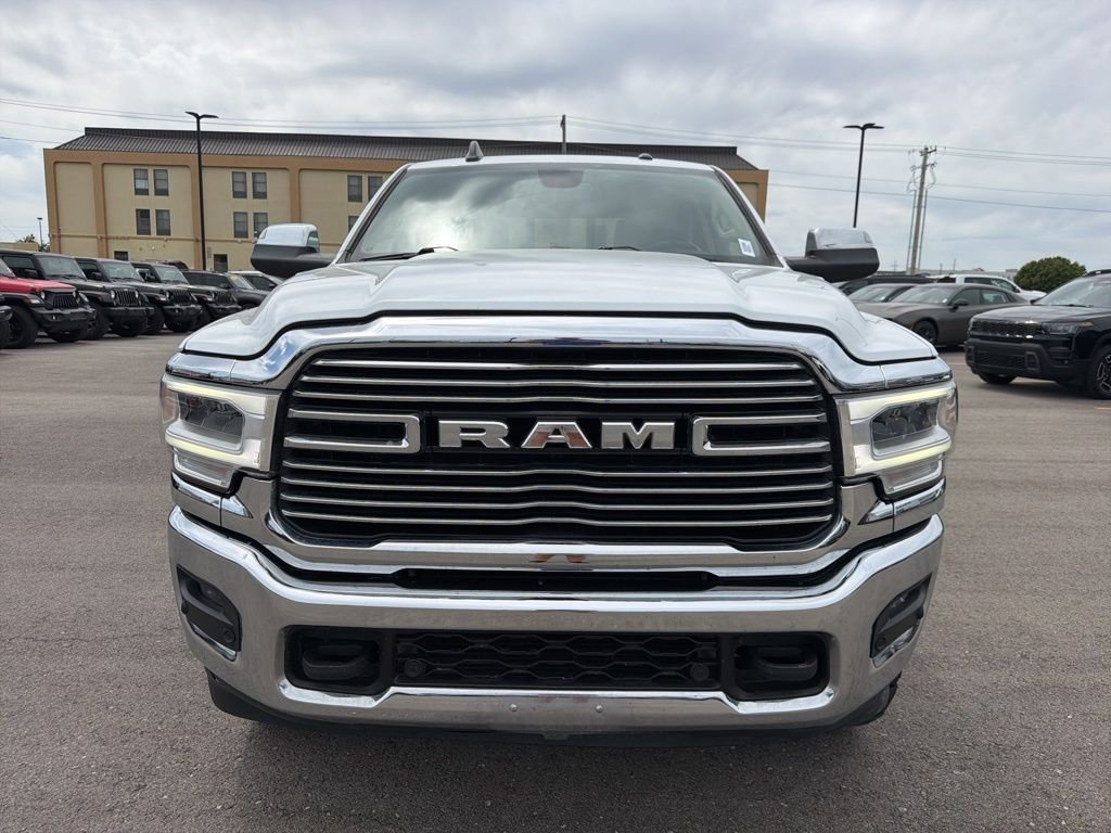 Used 2022 RAM Ram 3500 Pickup Laramie with VIN 3C63R3EL6NG415521 for sale in Kansas City