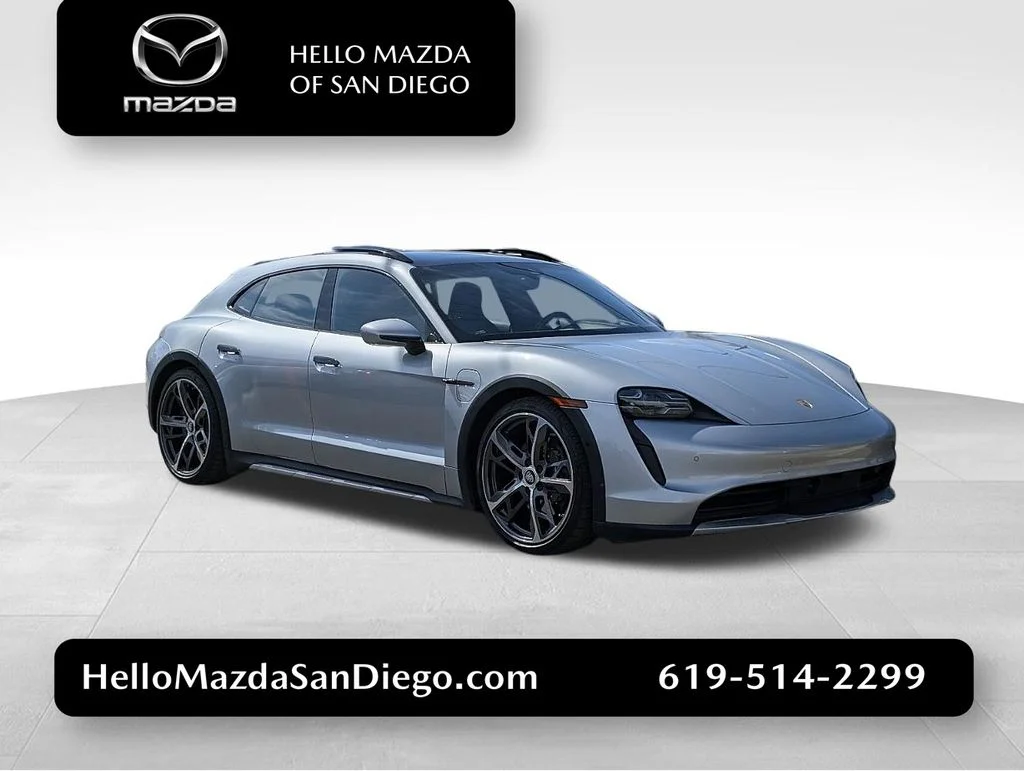 2022 Porsche Taycan Base