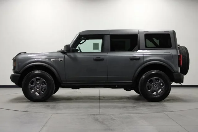 New 2026 Carbonized Gray Metallic Ford Big Bend® image 30