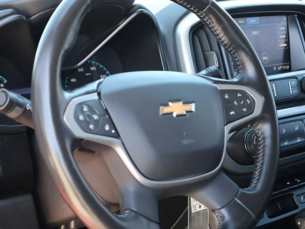 Used 2021 Orange Chevrolet ZR2 image 20