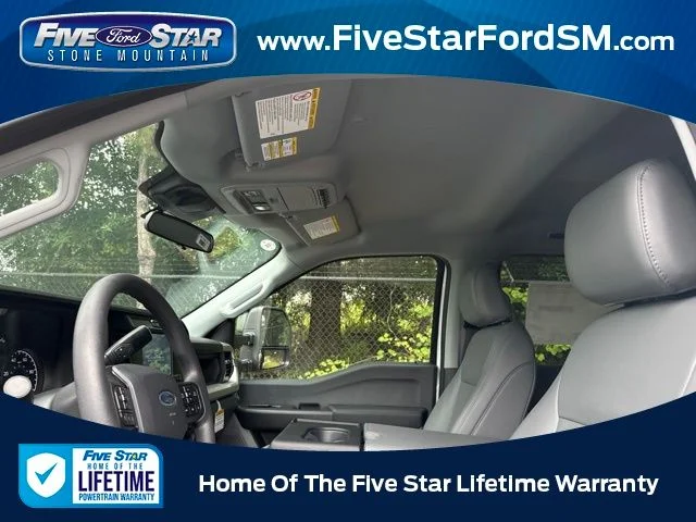 New 2026 Oxford White Ford XL image 22
