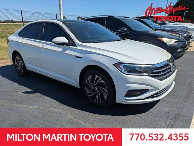 2020 Volkswagen Jetta 1.4T SEL Premium's photo