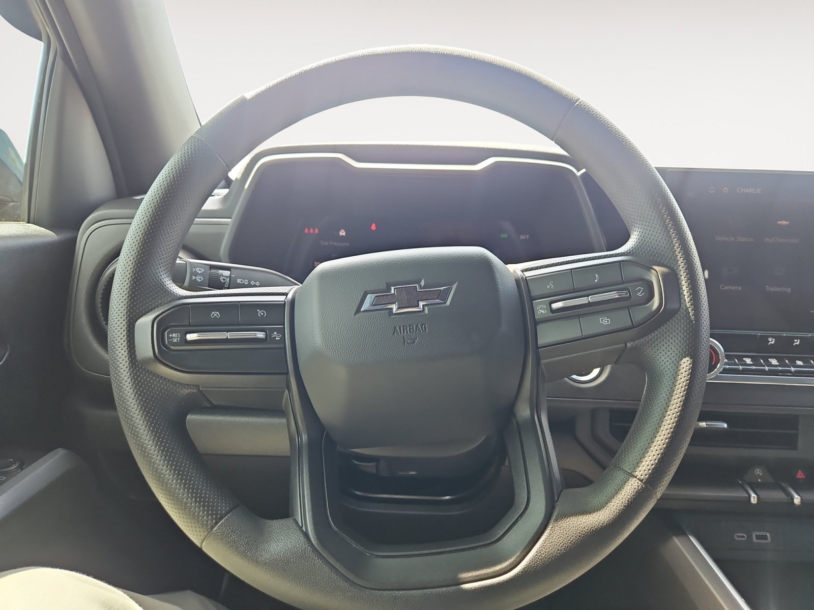 Used 2026 Black Chevrolet 4WD Trail Boss image 12