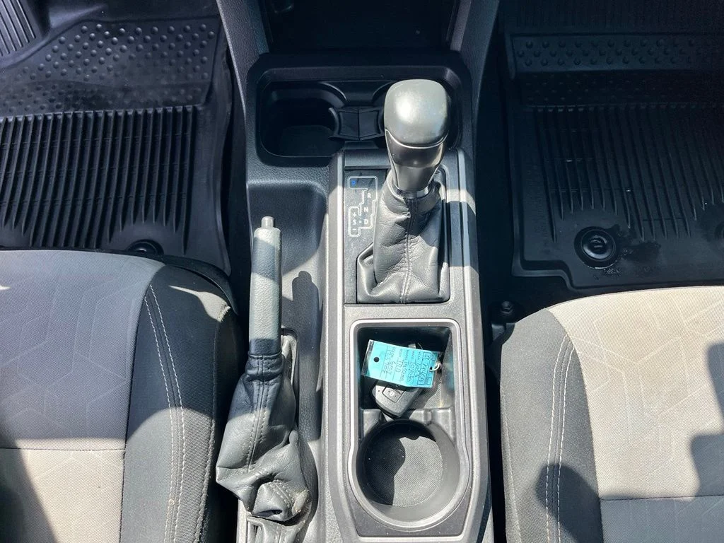 Used 2023 Gray Toyota TRD Off-Road image 19