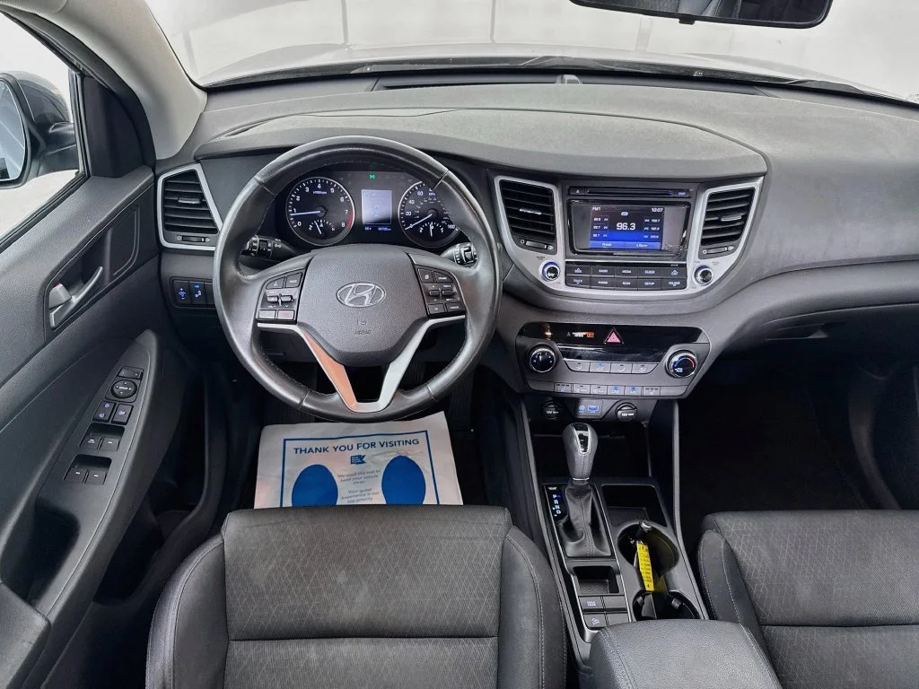 Used 2016 Coliseum Gray Hyundai Sport image 28