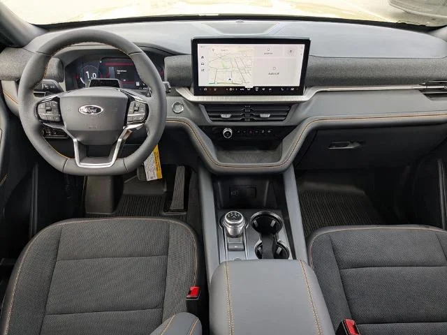 New 2026 Marsh Gray Ford Tremor image 44