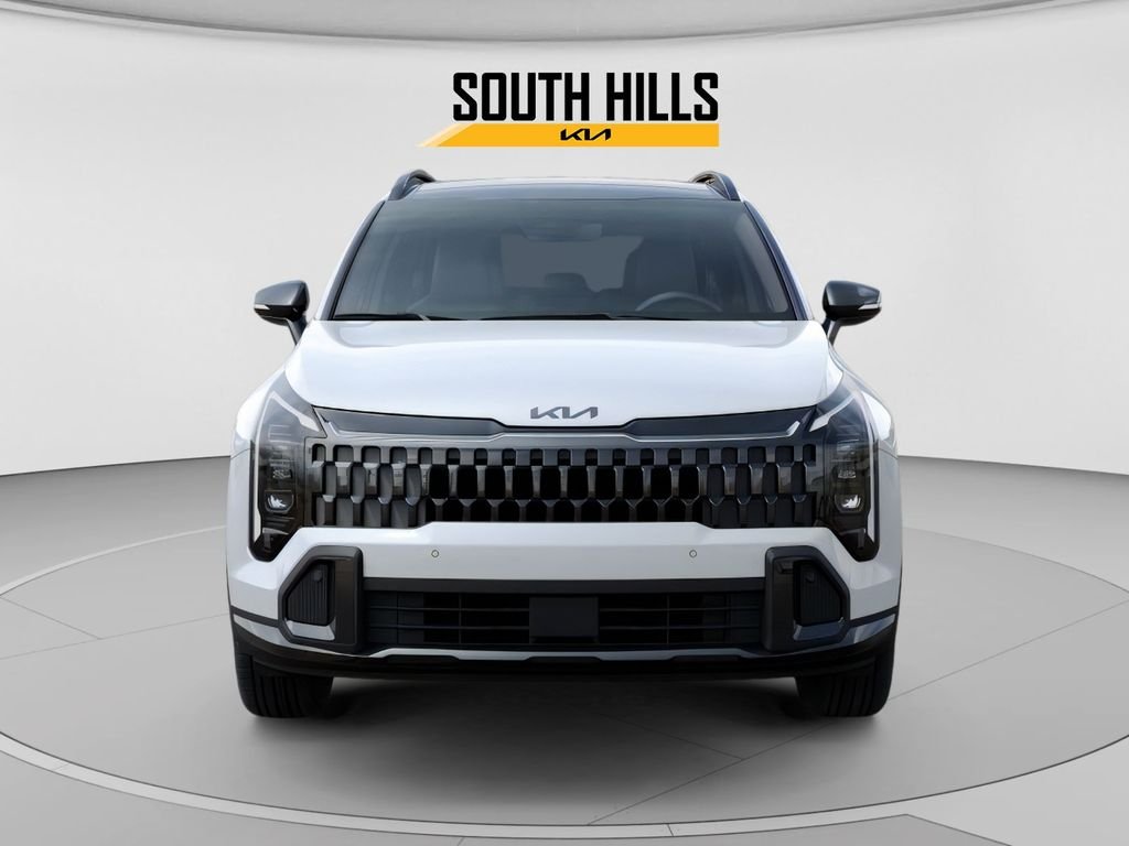 New 2027 White Kia X-Line image 2