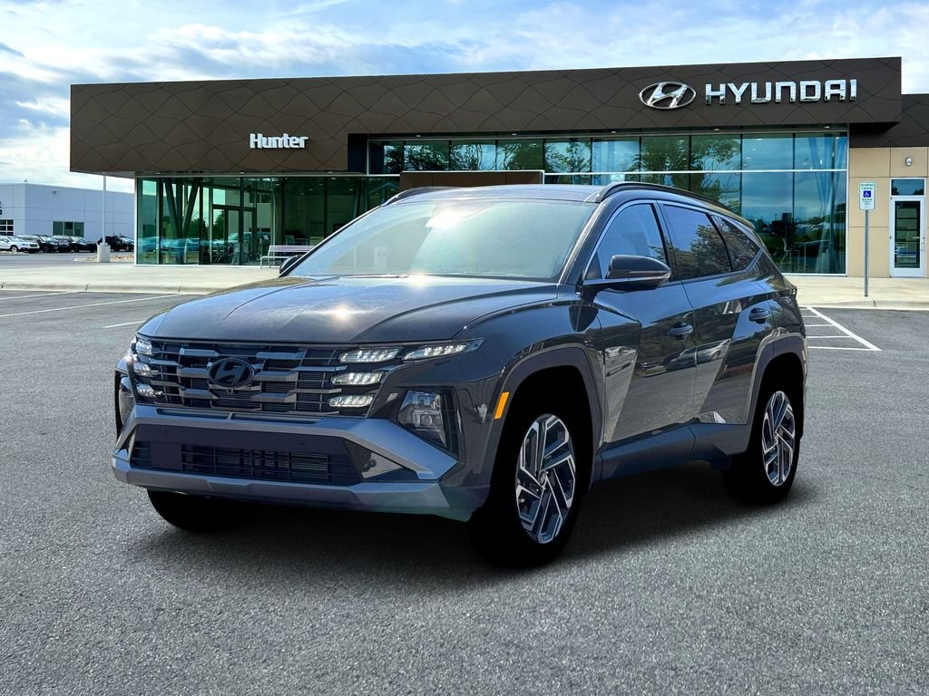 Certified Used 2026 Rockwood Green Hyundai Limited image 1