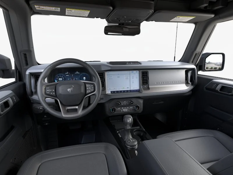 New 2026 Oxford White Ford Big Bend® image 9