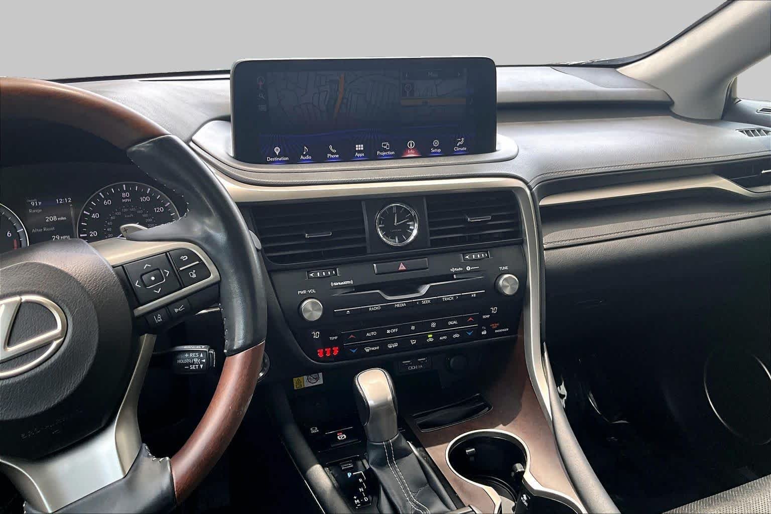 Used 2021 Nightfall Mica Lexus  image 7
