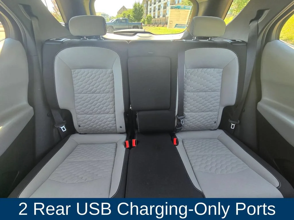 Used 2020 SILVER ICE METALLIC Chevrolet LS image 13