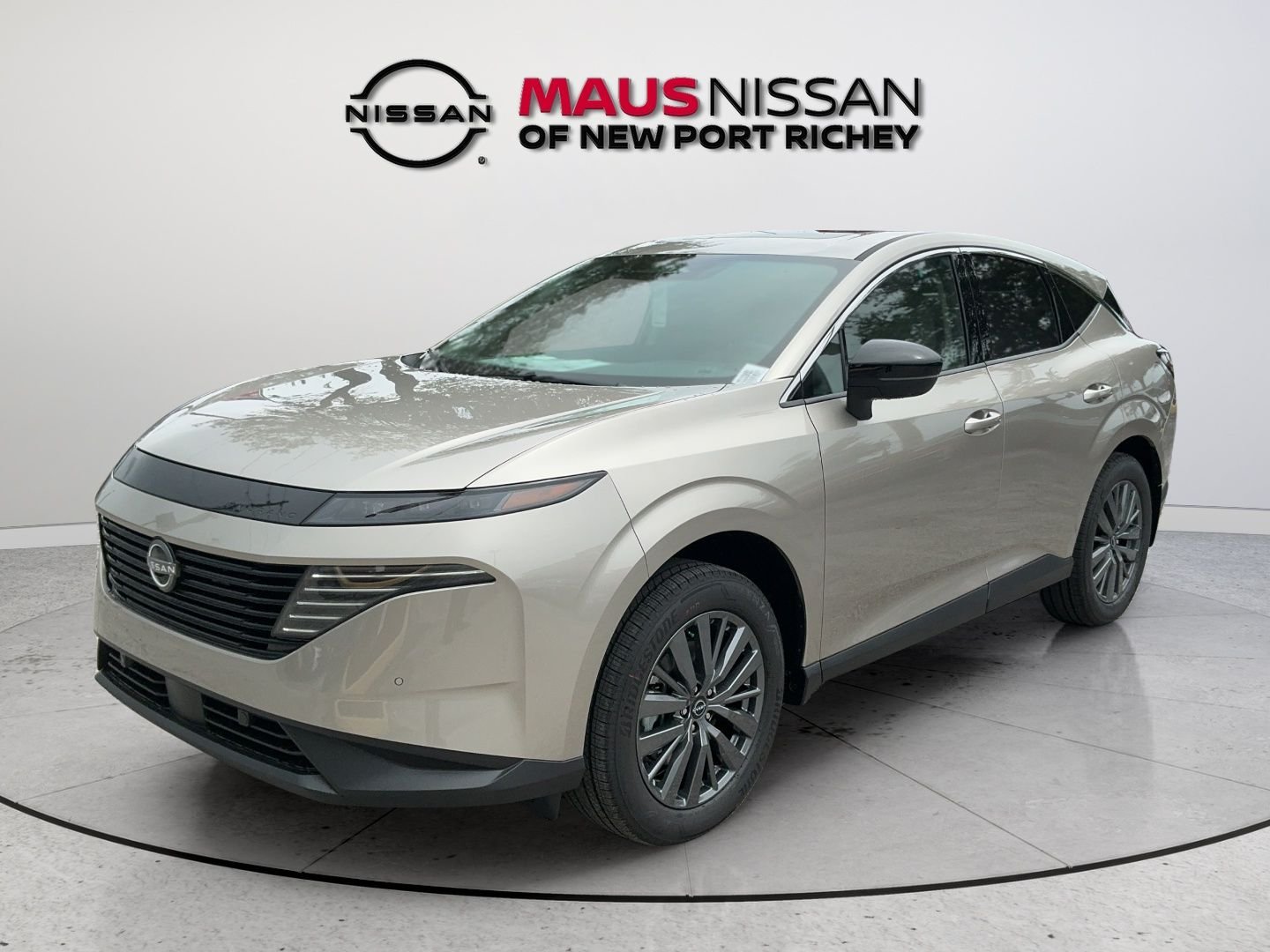 New 2026 Gray Nissan SL image 4