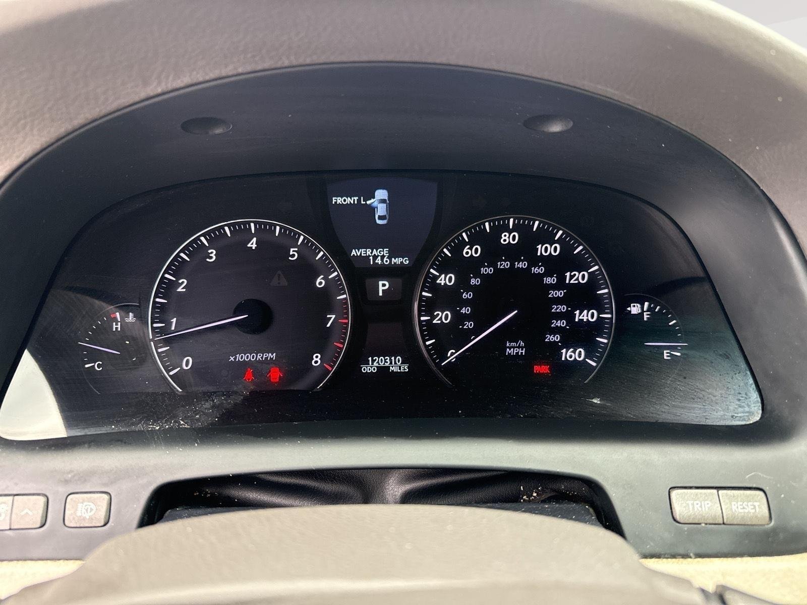 Used 2011 Lexus LS L with VIN JTHDL1EF8B5003955 for sale in Kansas City