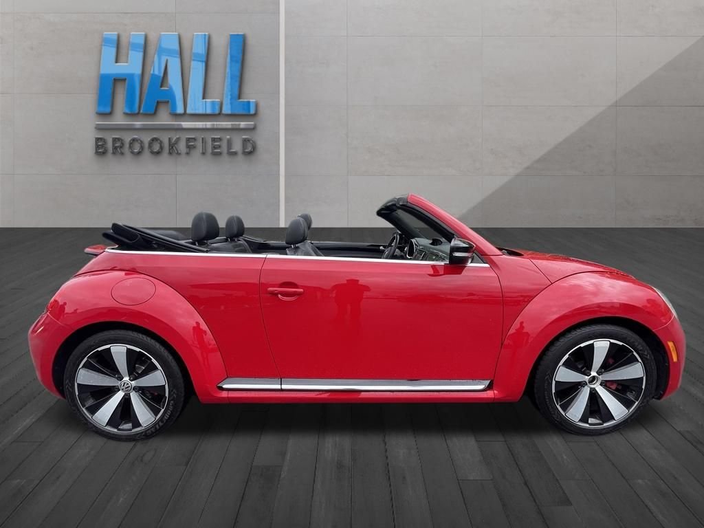 Used 2013 Red Volkswagen 2.0T 60s Edition image 6