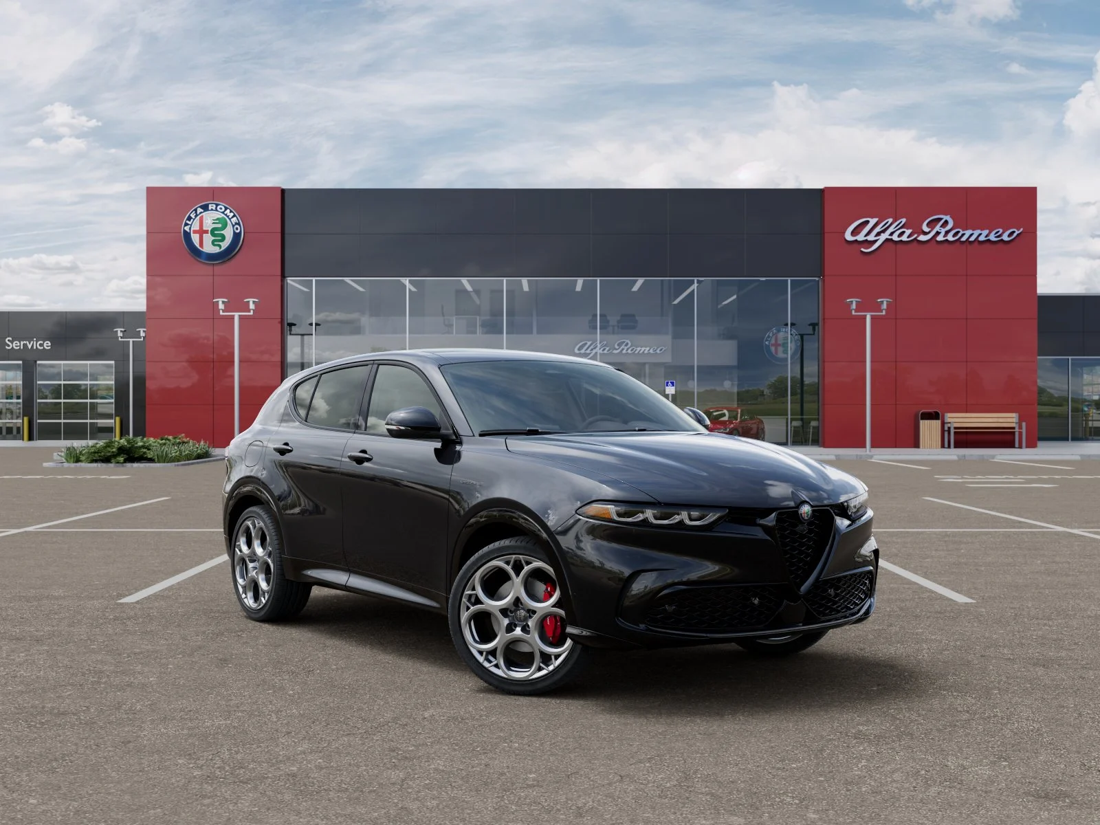 2025 Alfa Romeo Tonale Base - Photo 50