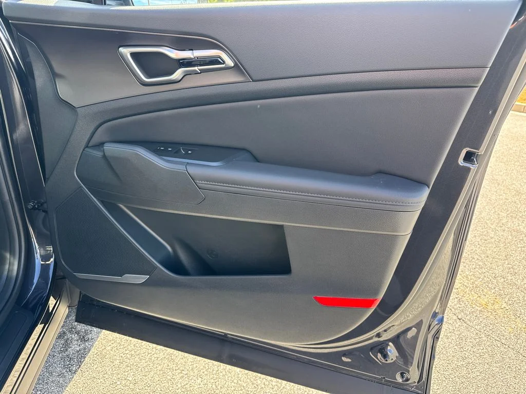 New 2026 Gray Kia EX image 14