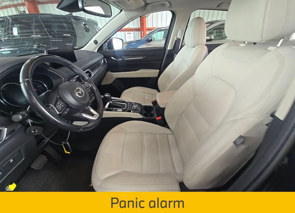 Used 2023 Jet Black Mazda 2.5 S Premium Plus Package image 6