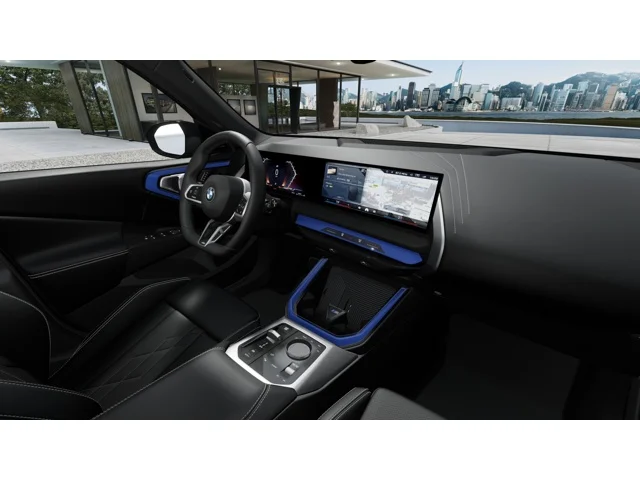 New 2026 Dark Graphite Metallic BMW  image 14