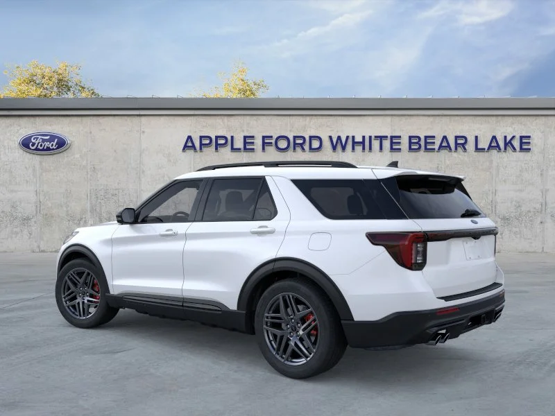 New 2026 White Ford ST image 27