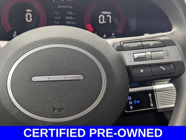 Certified Used 2024 Red Hyundai SEL image 17