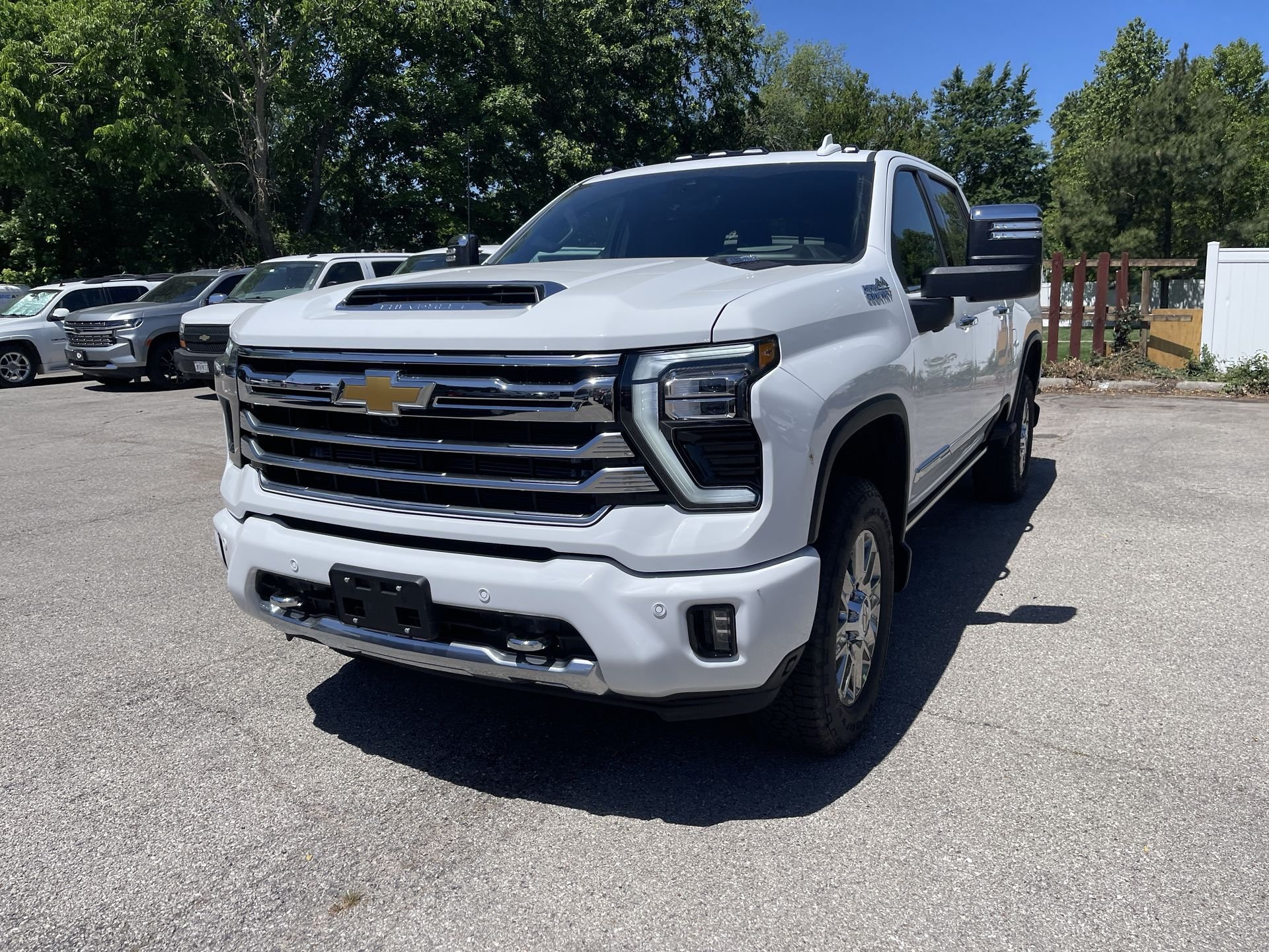 2026 Chevrolet Silverado 2500 HD High Country - Photo 10