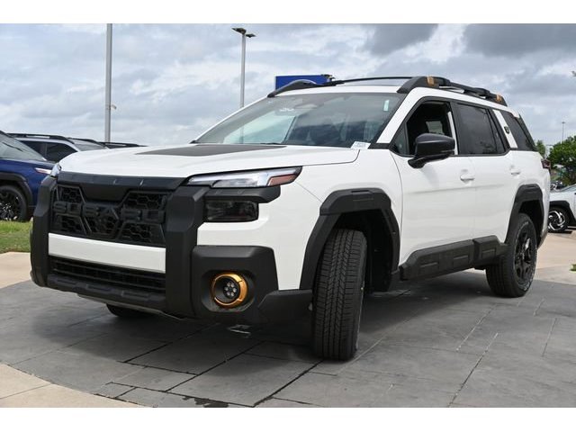 New 2026 White Subaru Wilderness image 41