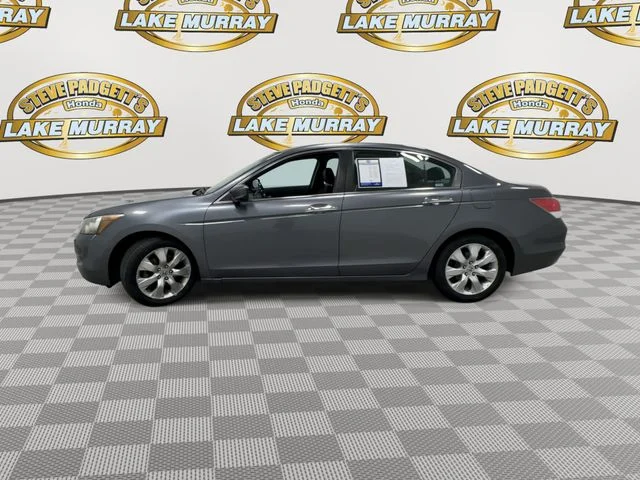 Used 2009 Alabaster Silver Metallic Honda EX-L image 9
