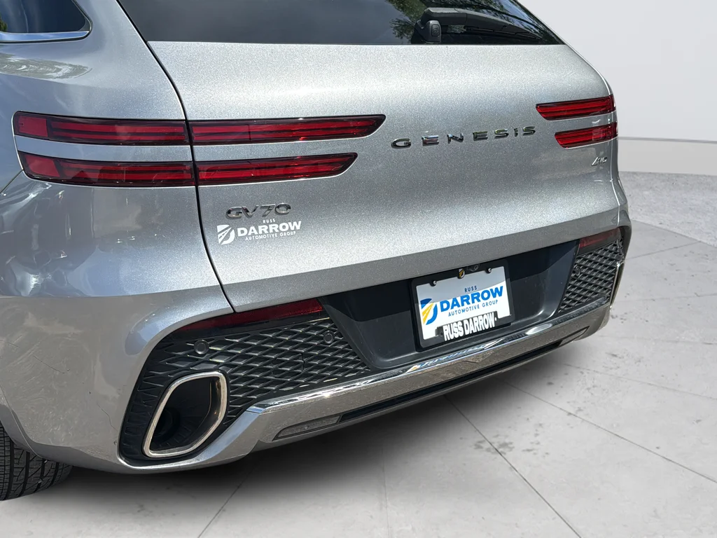 Used 2023 Silver Genesis 2.5T image 29