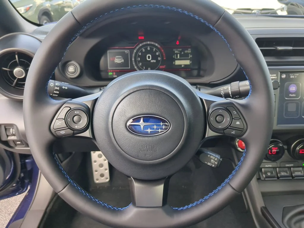 New 2026 SAPPHIRE BLUE PEARL Subaru tS image 28